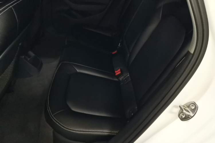 Used Audi A3 2020 Restyled Limousine 35 TFSI Ambition Version China VI Left Rear Seat