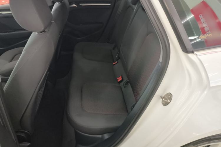 Used Audi A3 2020 Restyled Sportback 35 TFSI Entry-Level China VI Emission Standard Left Rear Seat