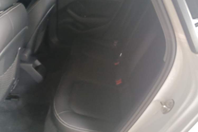 Used Audi A3 2020 Sportback 35 TFSI Ambition China VI Left Rear Seat