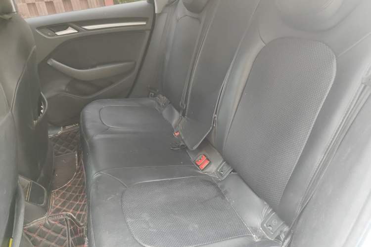 Used Audi A3 2020 Sportback 35 TFSI Ambition China VI Left Rear Seat