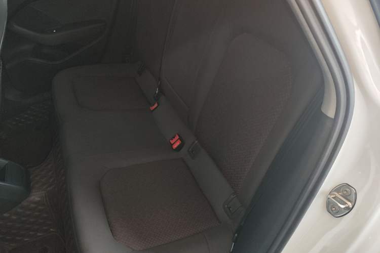 Used Audi A3 2020 Restyled Limousine 35 TFSI Ambition Version China VI Left Rear Seat