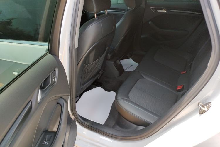 Used Audi A3 2020 Sportback 35 TFSI Fashion Edition China VI Emission Standard Left Rear Seat