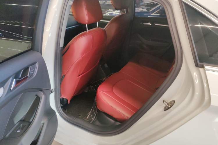Used Audi A3 2020 Limousine 35 TFSI Ambition China VI Left Rear Seat