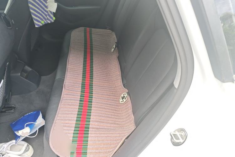 Used Audi A3 2020 Sportback 35 TFSI Ambition China VI Left Rear Seat