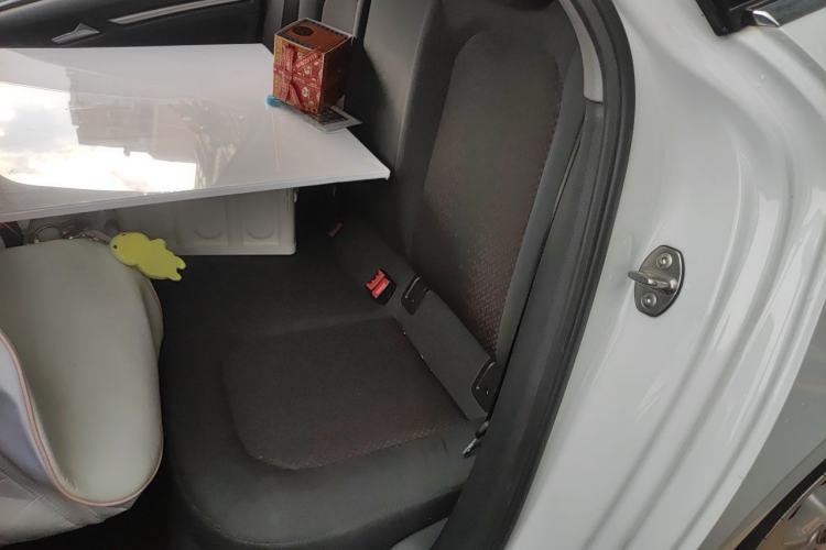 Used Audi A3 2020 Limousine 35 TFSI Ambition China VI Left Rear Seat
