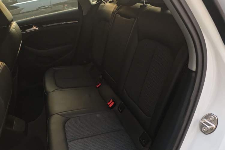 Used Audi A3 2020 Sportback 35 TFSI Fashion Edition China VI Emission Standard Left Rear Seat