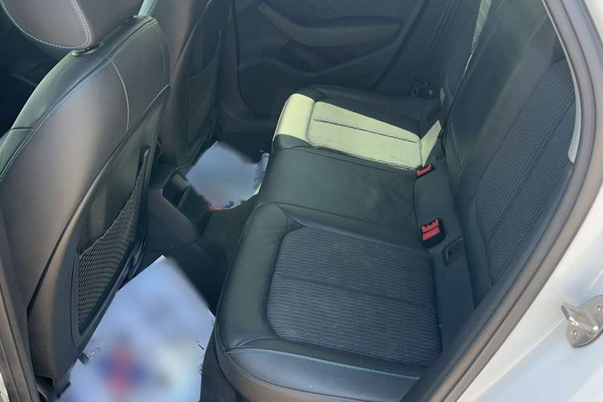 Used Audi A3 2020 Sportback 35 TFSI Fashion Edition China VI Emission Standard Left Rear Seat