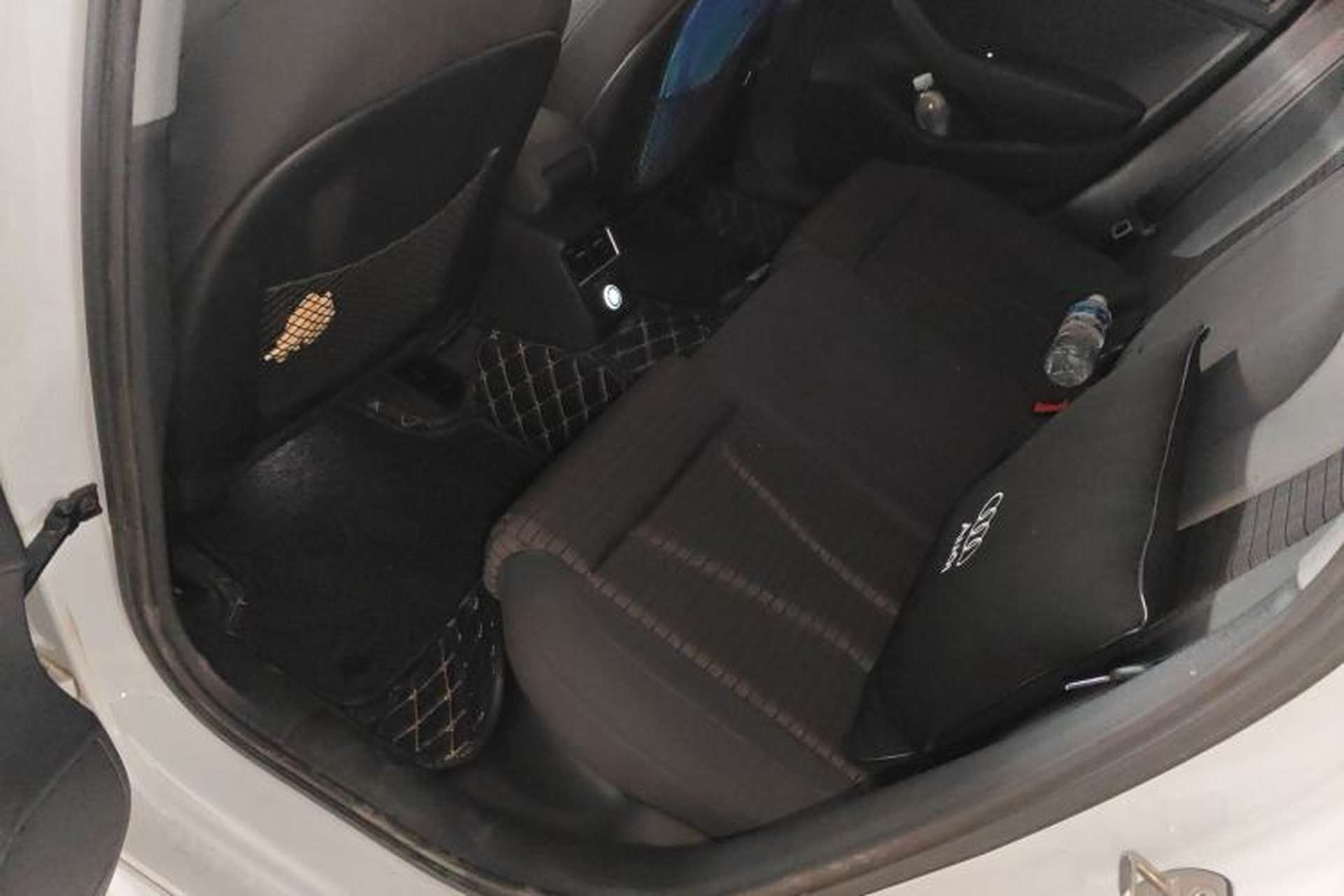 Used Audi A3 2020 Sportback 35 TFSI Sporty Model China VI Left Rear Seat