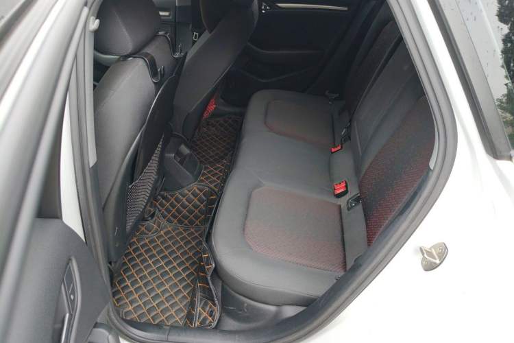 Used Audi A3 2020 Sportback 35 TFSI Ambition China VI Left Rear Seat