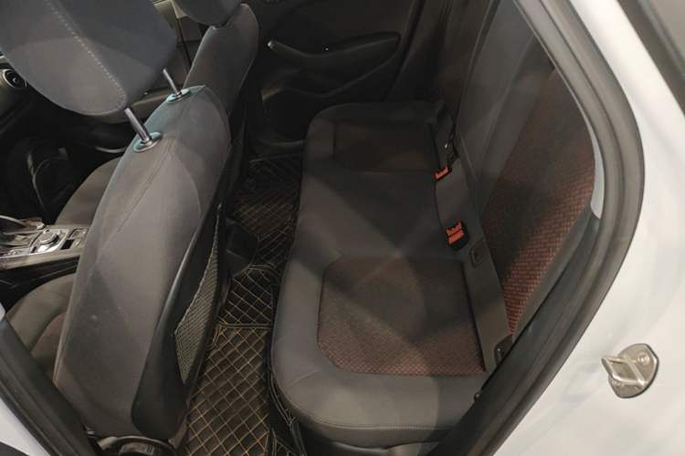 Used Audi A3 2020 Sportback 35 TFSI Ambition China VI Left Rear Seat