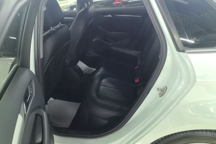 Used Audi A3 2020 Restyled Sportback 35 TFSI Entry-Level China VI Emission Standard Left Rear Seat