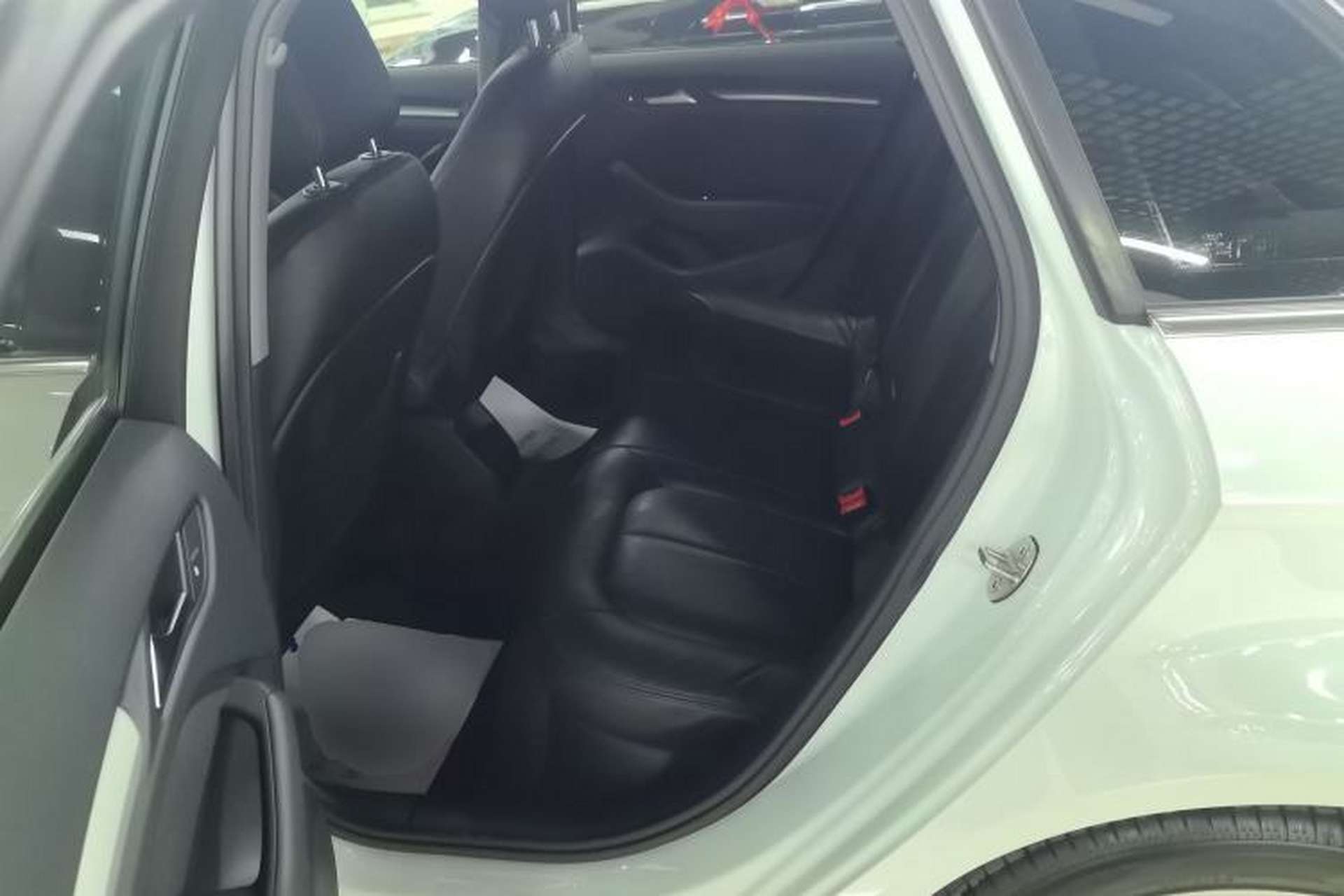 Used Audi A3 2020 Restyled Sportback 35 TFSI Entry-Level China VI Emission Standard Left Rear Seat