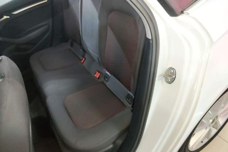 Used Audi A3 2020 Sportback 35 TFSI Ambition China VI Left Rear Seat