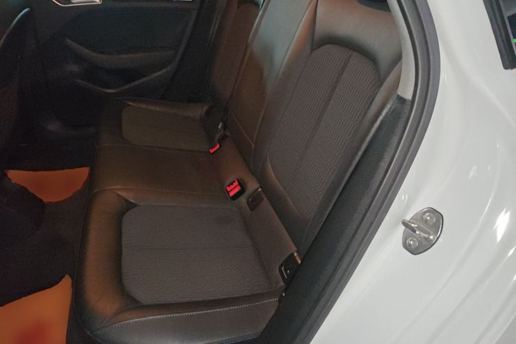 Used Audi A3 2020 Limousine 35 TFSI Fashion Edition China VI Emission Standard Left Rear Seat
