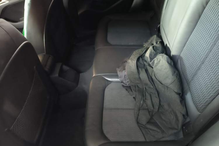 Used Audi A3 2020 Limousine 35 TFSI Fashion Edition China VI Emission Standard Left Rear Seat
