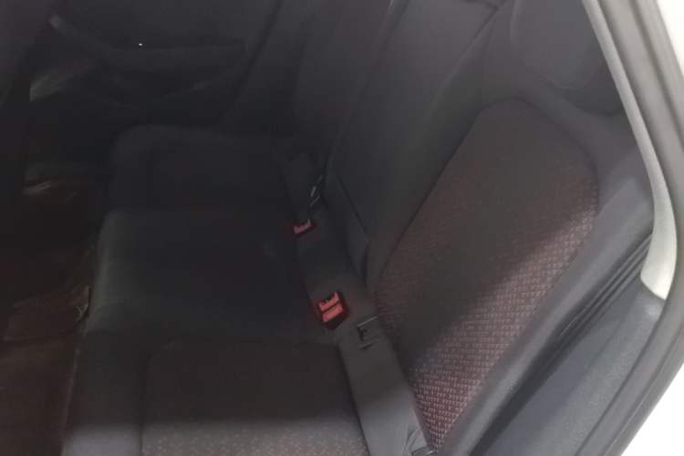 Used Audi A3 2020 Restyled Limousine 35 TFSI Ambition Version China VI Left Rear Seat