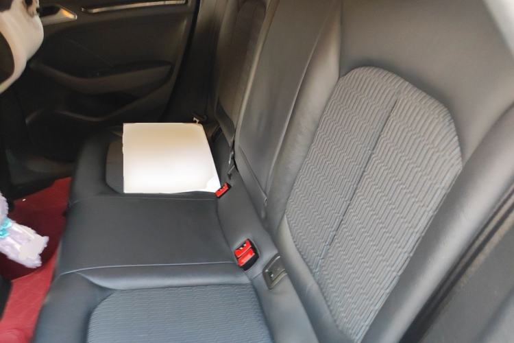 Used Audi A3 2020 Limousine 35 TFSI Fashion Edition China VI Emission Standard Left Rear Seat