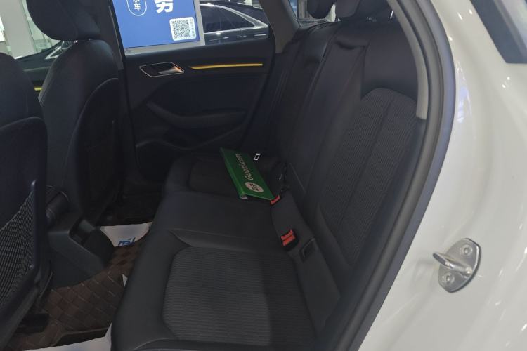 Used Audi A3 2020 Sportback 35 TFSI Fashion Edition China VI Emission Standard Left Rear Seat