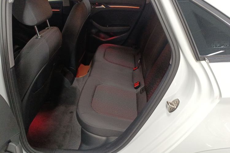 Used Audi A3 2020 Limousine 35 TFSI Ambition China VI Left Rear Seat