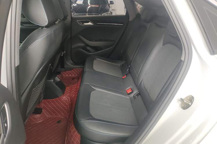 Used Audi A3 2020 Limousine 35 TFSI Fashion Edition China VI Emission Standard Left Rear Seat