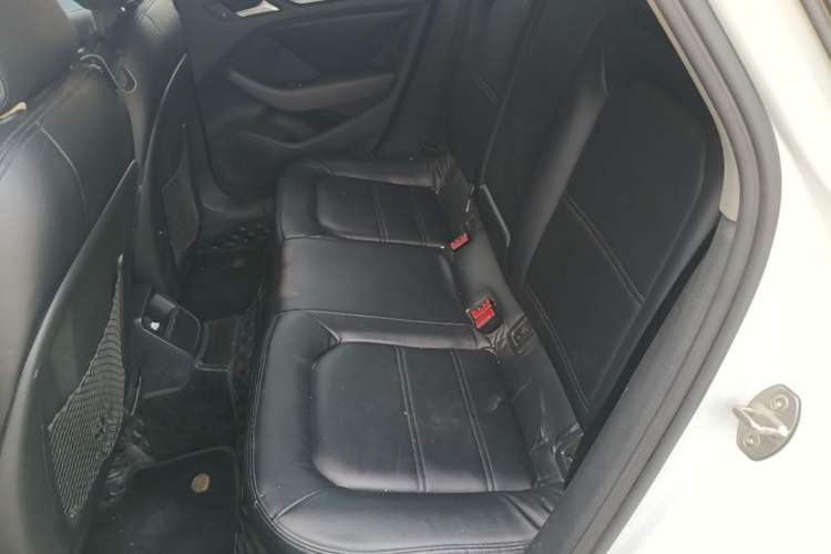 Used Audi A3 2020 Limousine 35 TFSI Ambition China VI Left Rear Seat