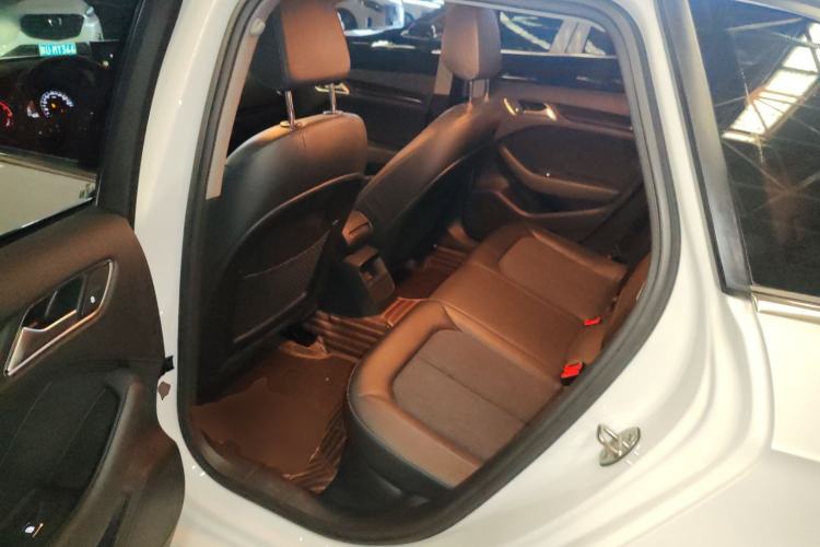 Used Audi A3 2020 Sportback 35 TFSI Fashion Edition China VI Emission Standard Left Rear Seat