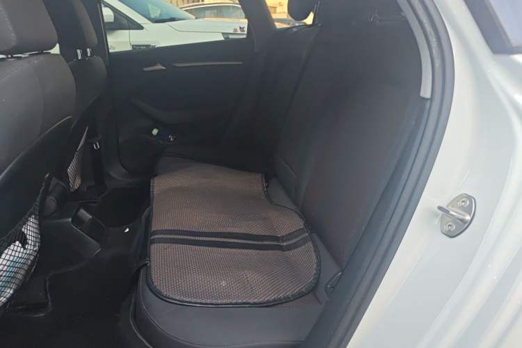 Used Audi A3 2020 Sportback 35 TFSI Ambition China VI Left Rear Seat