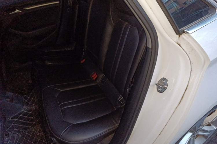 Used Audi A3 2020 Limousine 35 TFSI Ambition China VI Left Rear Seat