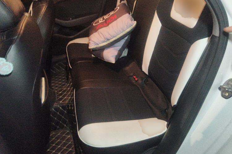 Used Audi A3 2020 Restyled Limousine 35 TFSI Ambition Version China VI Left Rear Seat