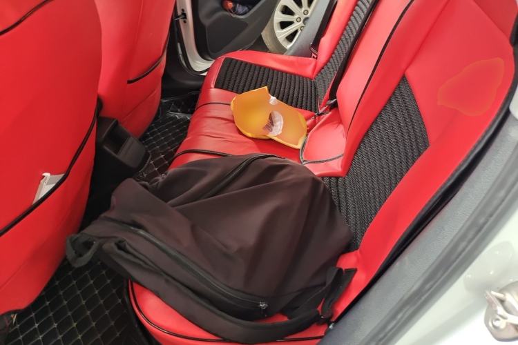 Used Audi A3 2020 Restyled Limousine 35 TFSI Ambition Version China VI Left Rear Seat