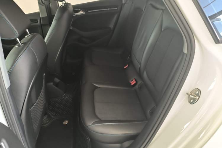 Used Audi A3 2020 Limousine 35 TFSI Fashion Edition China VI Emission Standard Left Rear Seat