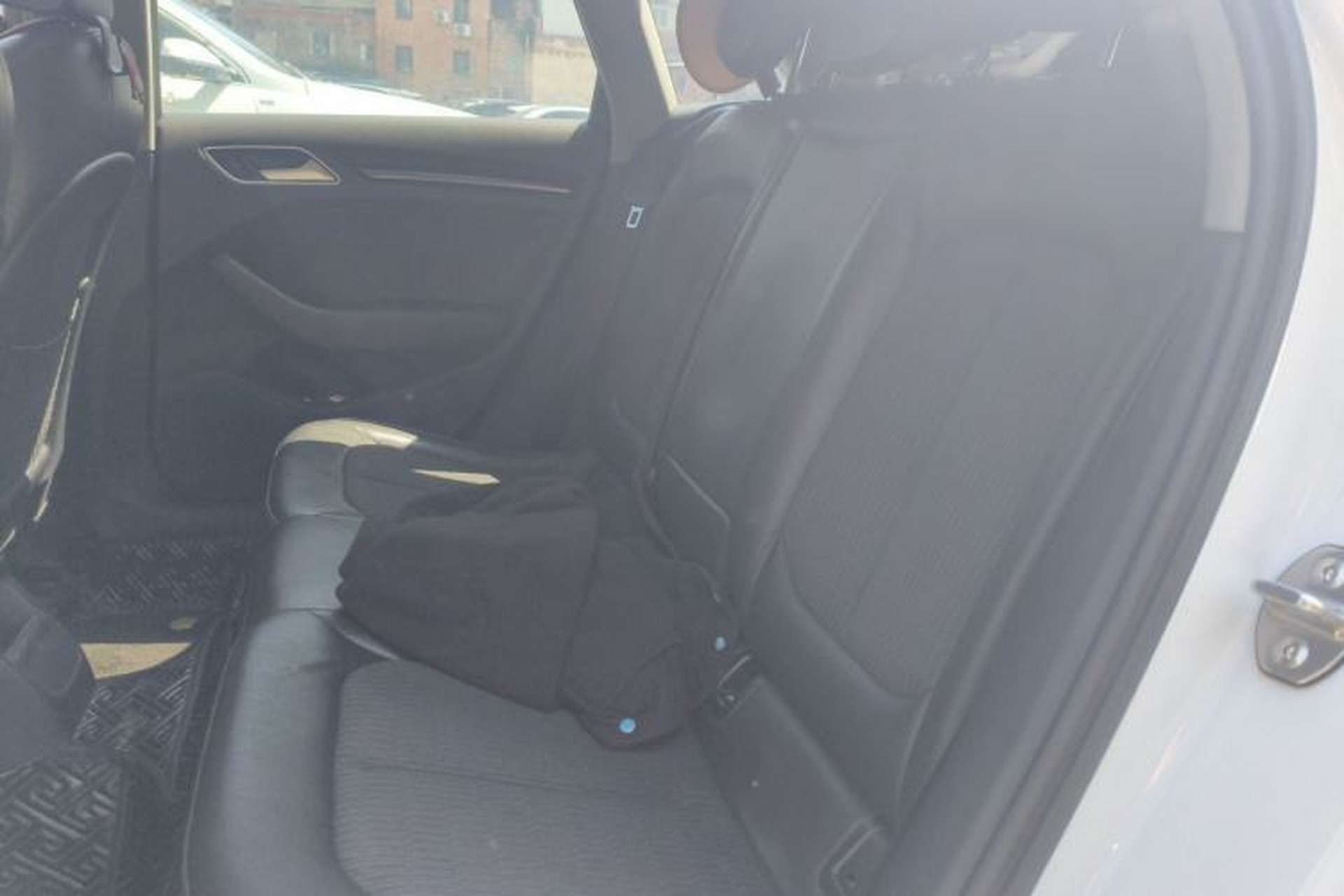Used Audi A3 2020 Sportback 35 TFSI Fashion Edition China VI Emission Standard Left Rear Seat