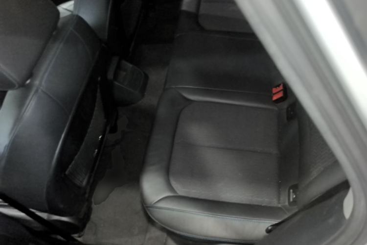 Used Audi A3 2020 Sportback 35 TFSI Fashion Edition China VI Emission Standard Left Rear Seat