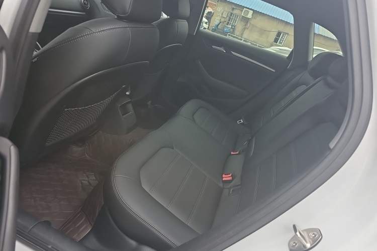Used Audi A3 2020 Sportback 35 TFSI Ambition China VI Left Rear Seat