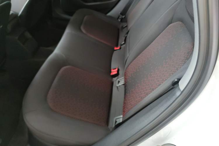 Used Audi A3 2020 Sportback 35 TFSI Ambition China VI Left Rear Seat
