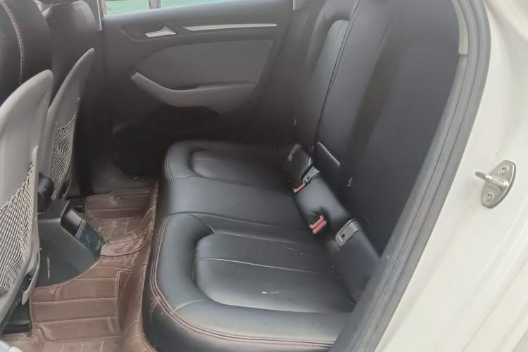 Used Audi A3 2020 Sportback 35 TFSI Ambition China VI Left Rear Seat