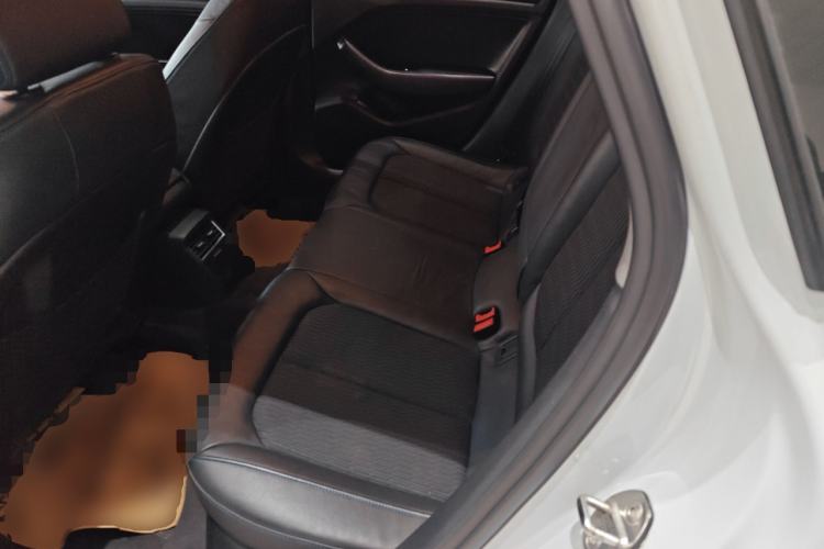 Used Audi A3 2020 Limousine 35 TFSI Fashion Edition China VI Emission Standard Left Rear Seat