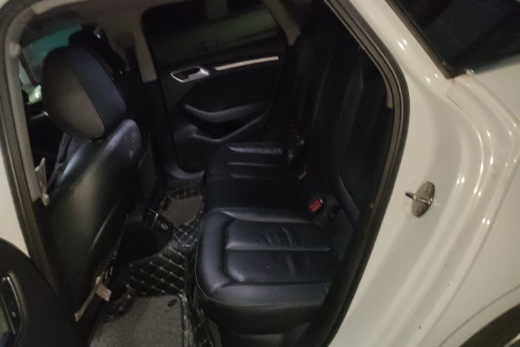 Used Audi A3 2020 Limousine 35 TFSI Style Edition China VI Emission Standard Left Rear Seat