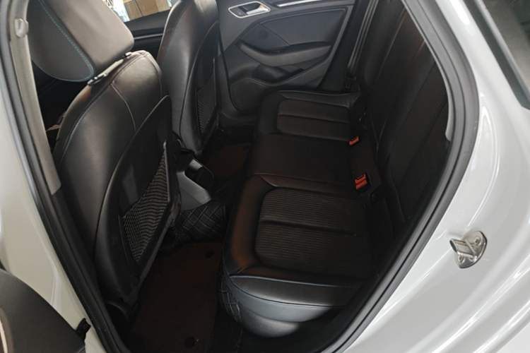 Used Audi A3 2020 Sportback 35 TFSI Fashion Edition China VI Emission Standard Left Rear Seat