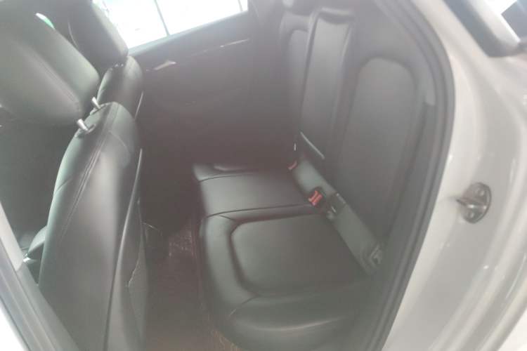 Used Audi A3 2020 Restyled Sportback 35 TFSI Entry-Level China VI Emission Standard Left Rear Seat