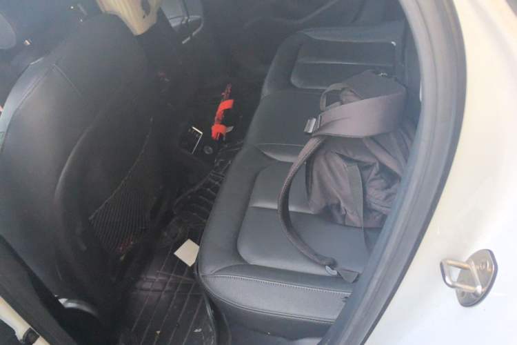 Used Audi A3 2020 Sportback 35 TFSI Style Edition China VI Emission Standard Left Rear Seat
