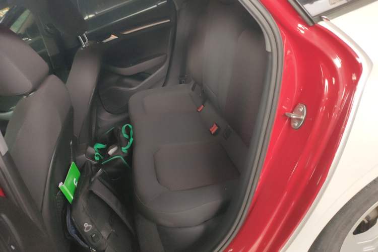 Used Audi A3 2020 Limousine 35 TFSI Ambition China VI Left Rear Seat