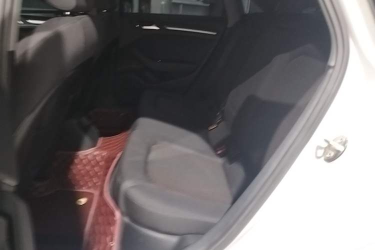 Used Audi A3 2020 Restyled Limousine 35 TFSI Ambition Version China VI Left Rear Seat