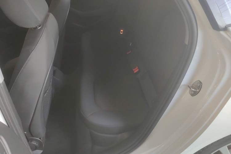 Used Audi A3 2020 Restyled Sportback 35 TFSI Entry-Level China VI Emission Standard Left Rear Seat