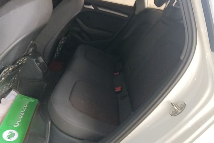 Used Audi A3 2020 Restyled Sportback 35 TFSI Entry-Level China VI Emission Standard Left Rear Seat