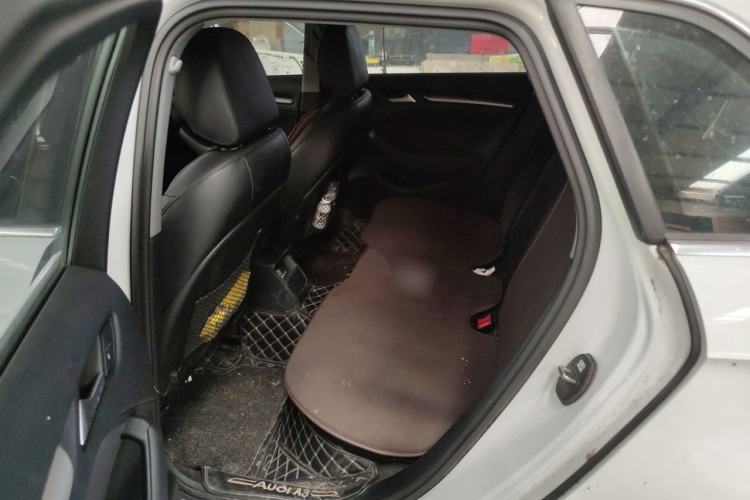 Used Audi A3 2020 Sportback 35 TFSI Ambition China VI Left Rear Seat