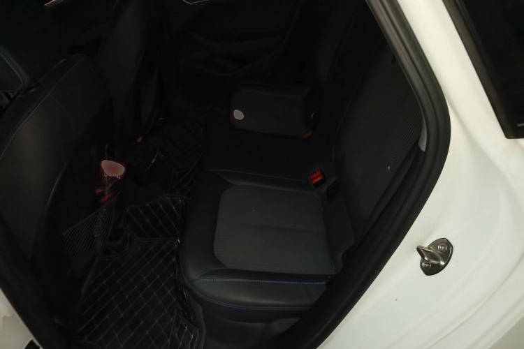 Used Audi A3 2020 Limousine 35 TFSI Fashion Edition China VI Emission Standard Left Rear Seat