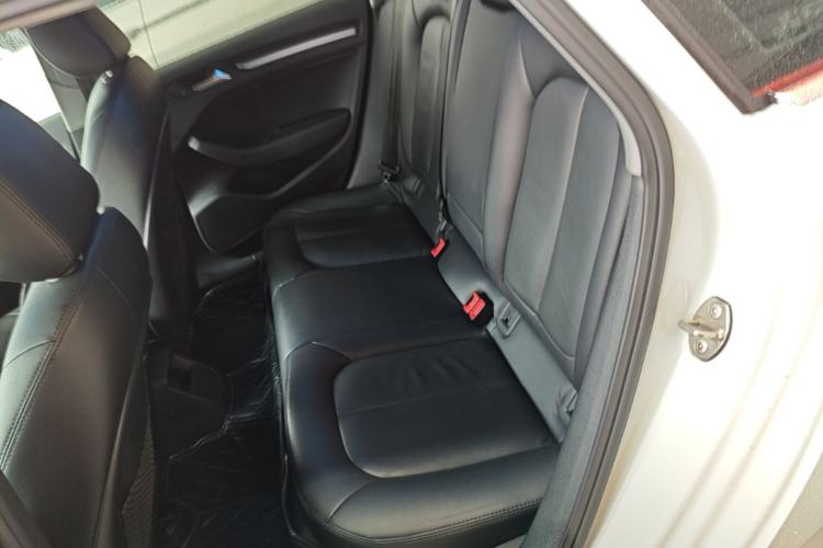 Used Audi A3 2020 Limousine 35 TFSI Ambition China VI Left Rear Seat