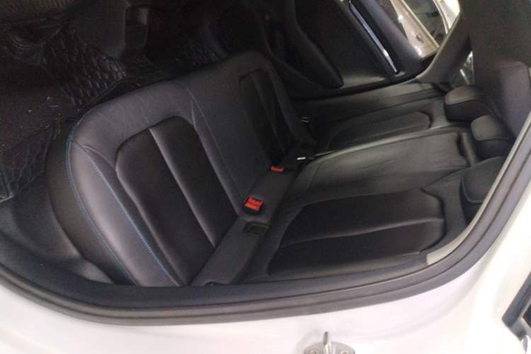 Used Audi A3 2020 Limousine 35 TFSI Fashion Edition China VI Emission Standard Left Rear Seat