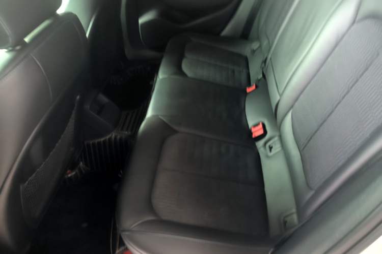 Used Audi A3 2020 Limousine 35 TFSI Fashion Edition China VI Emission Standard Left Rear Seat